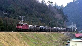 貨物列車Ｅ７１
