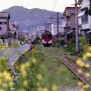 電車