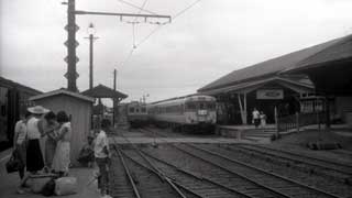 銚子駅
