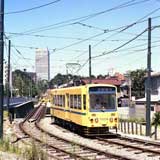 １９７８年７月３０日 面影橋付近