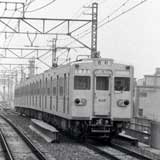 １９６９年１月西台駅