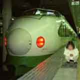 １９８９年１月１５日 上野駅