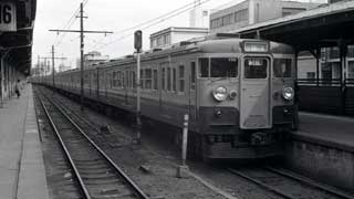 １１５系