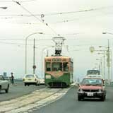 １９８０年４月１６日 富山大橋付近 ７０２０