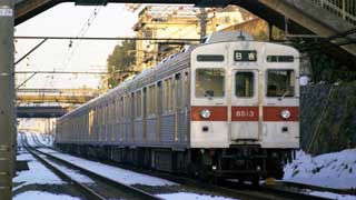 ８５００系