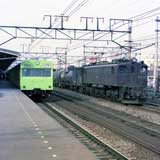 １９７６年 新大久保ＥＦ１５