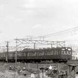 １９６０年前後 高田馬場付近７２系