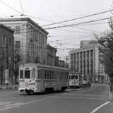１９６８年３月２０日横浜市電